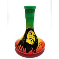 Колба для Кальяна Craft Sila Bob Marley №2